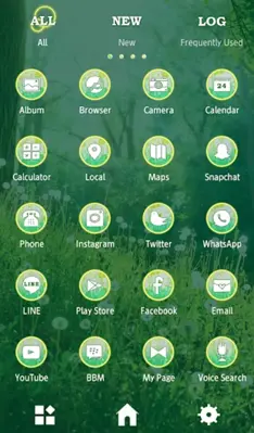 Green Forest android App screenshot 2