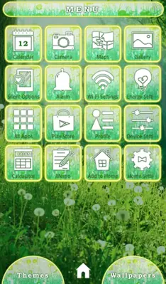 Green Forest android App screenshot 3